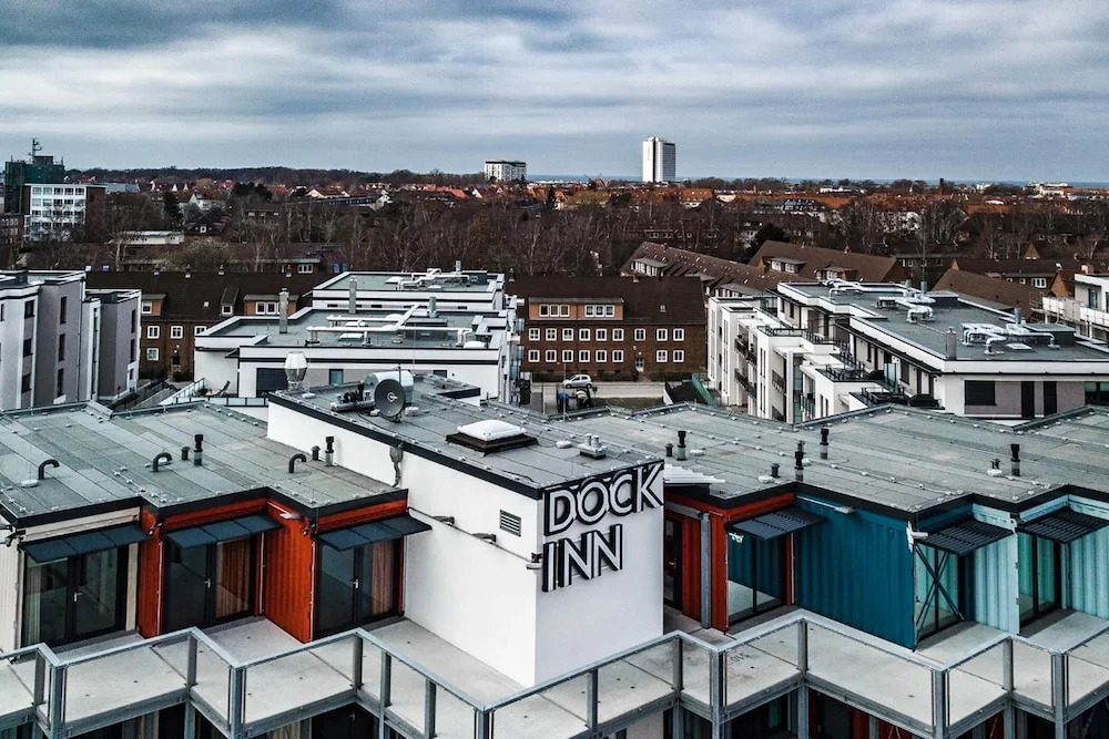 DOCK INN Hostel Warnemünde