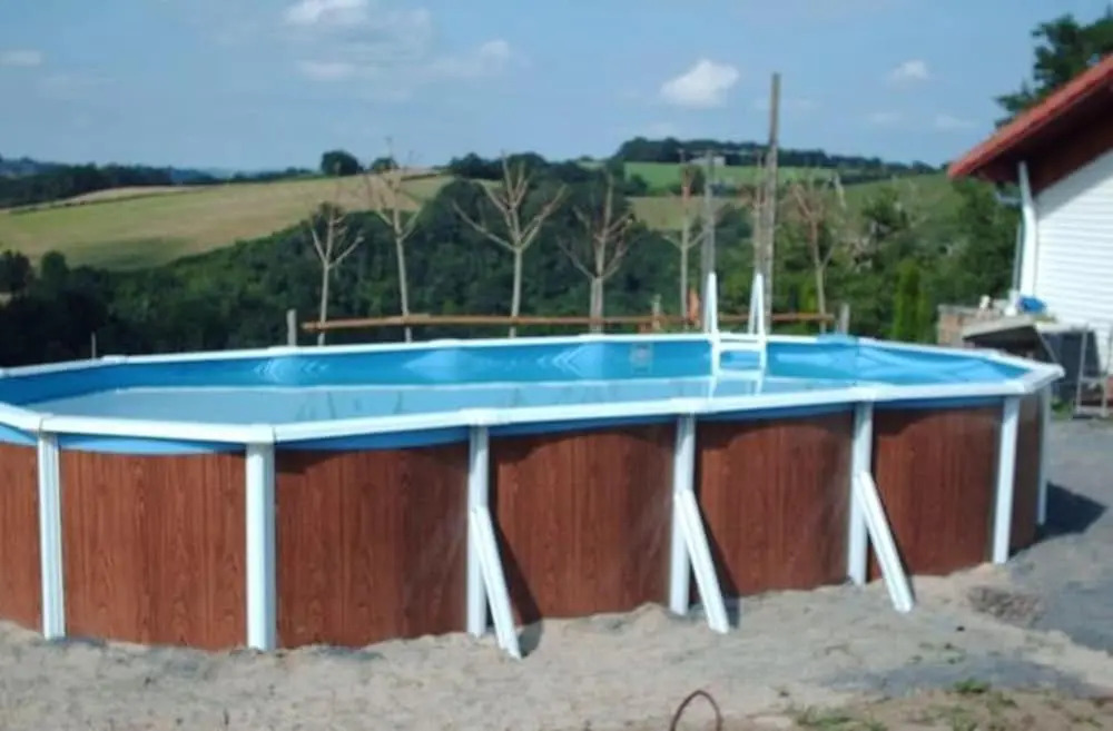 Villa With 3 Bedrooms in Orsanco, With Wonderful Mountain View, Privat