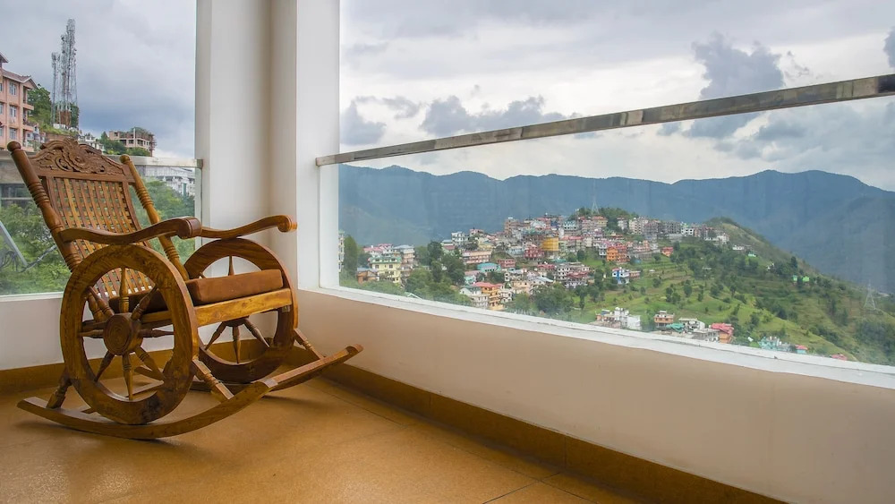 The White Haven Homestay