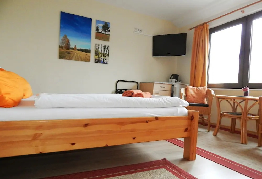 Pension Wiesenhof B&B