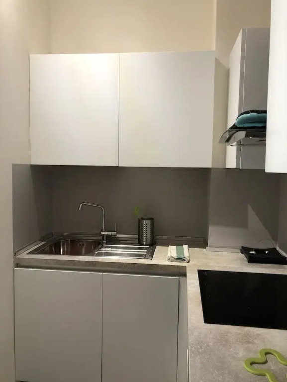 Sant Ambrogio Flat