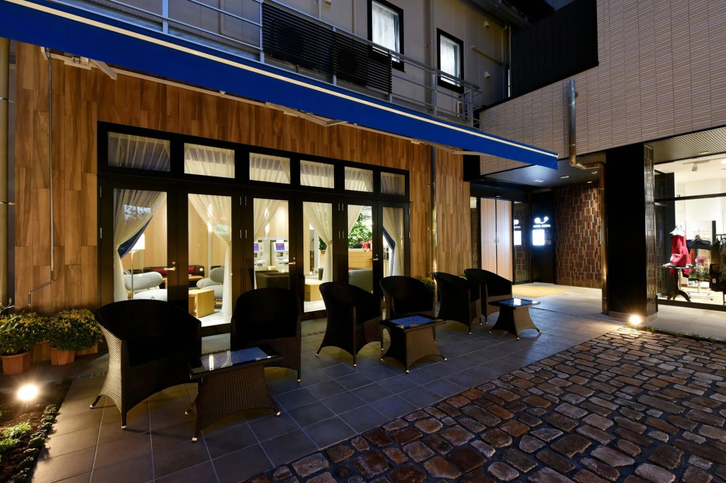 Hotel Sobial Osaka Dome