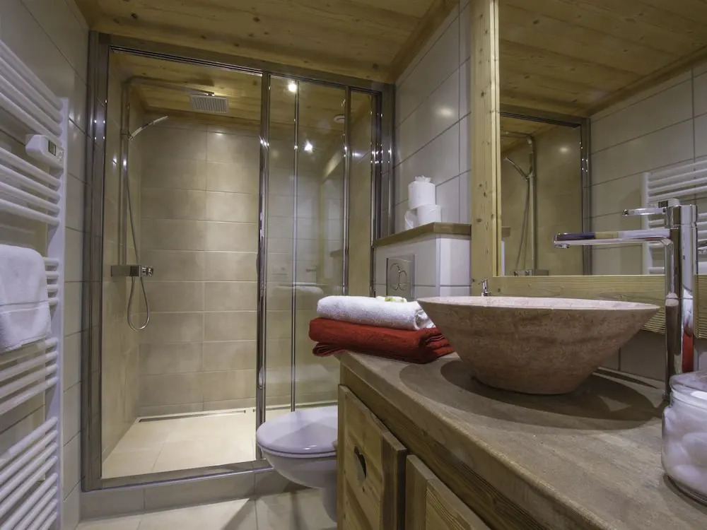Chalet Chardons Boubou Plus