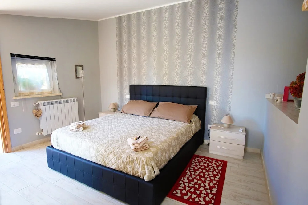 Romantica Evasione Bed & Breakfast