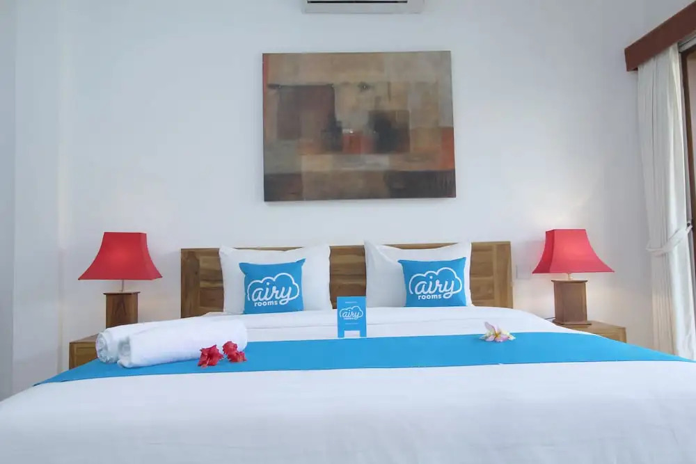 Airy Denpasar Selatan Tukad Badung 16 Bali