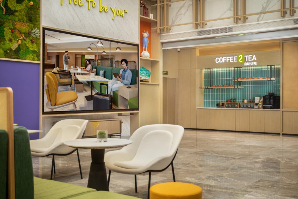 Home2 Suites By Hilton Xinjiang Kuche