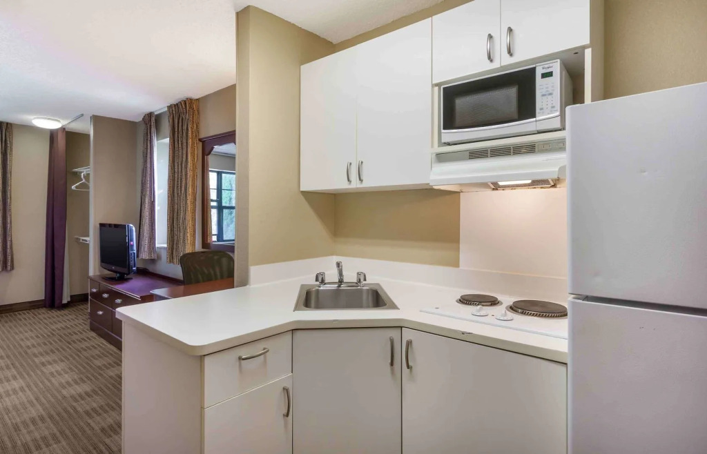 Extended Stay America Suites - Seattle - Bothell - West