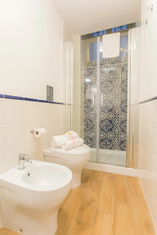 Casetta Partenopea Holiday House