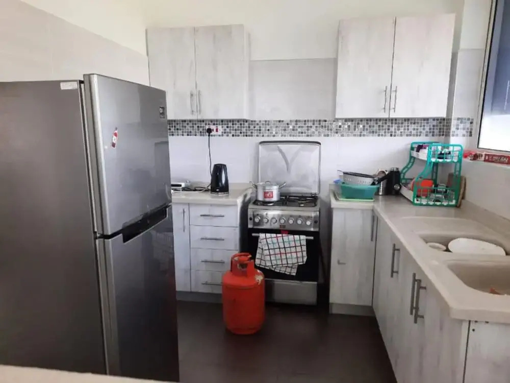 Stay.Plus Lukiki Apartment Nyali