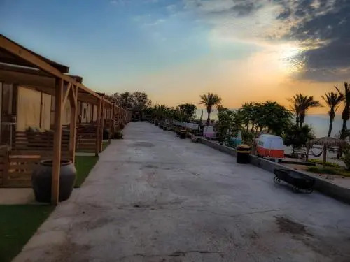 Ein Gedi Camp Lodge