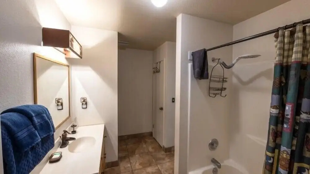 Scenic Wonders Friends Lodge 3 Bedrooms