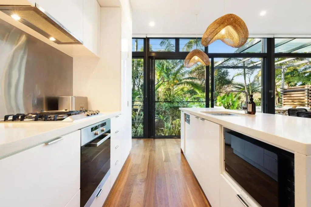Byron Beach Flats