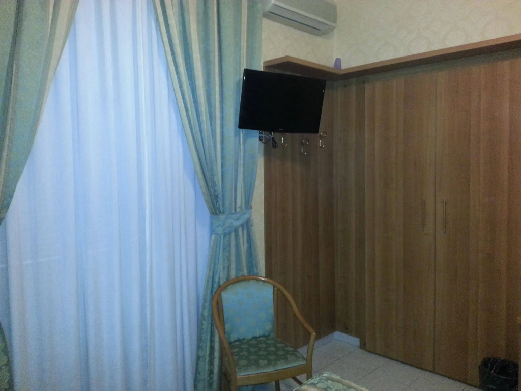 Hotel Teti