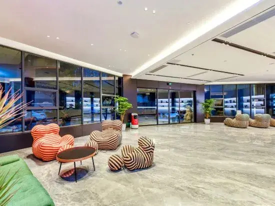 Borrman Hotel (Chongqing Bishan Zhongyangdajie)