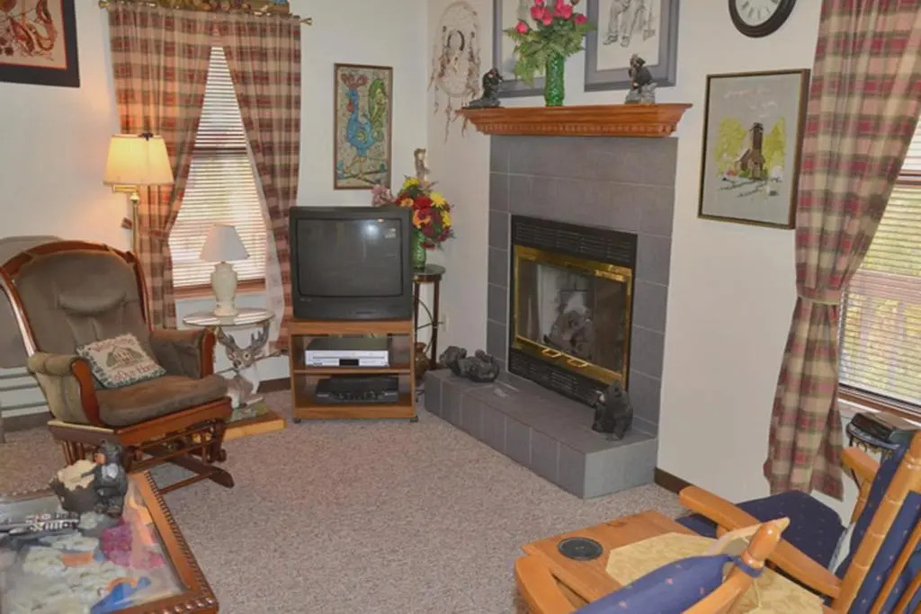 Alpine Dreamcatcher Economy 1 bedroom chalet