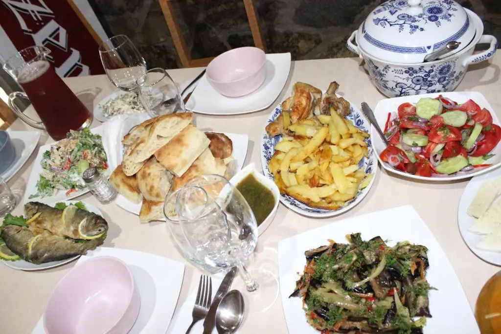 Guesthouse Alvani