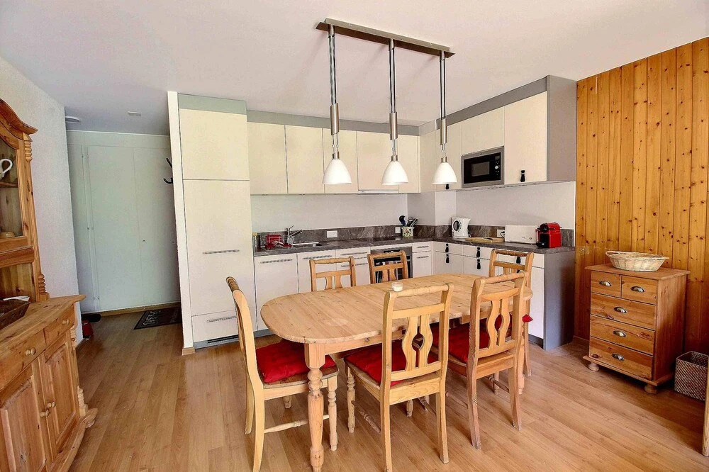 Val Air E53 - Nice Apartment With Terrace and Amazing View on the Mountains