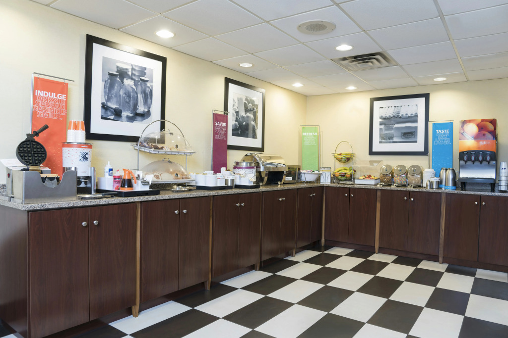 Hampton Inn Cincinnati Airport South