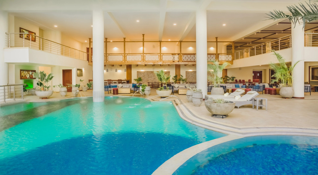 Mövenpick Hotel & Residences Nairobi