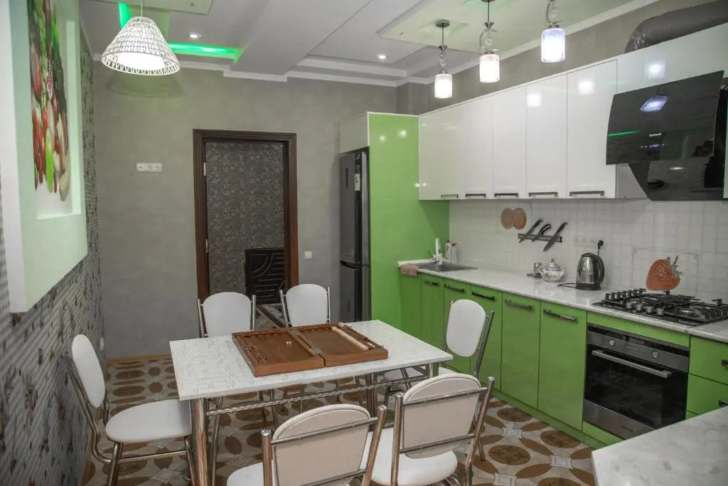 Favorite apartment