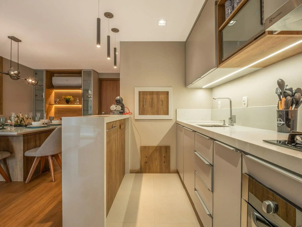 Accorsi 104 - Apartamento bairro Bavária