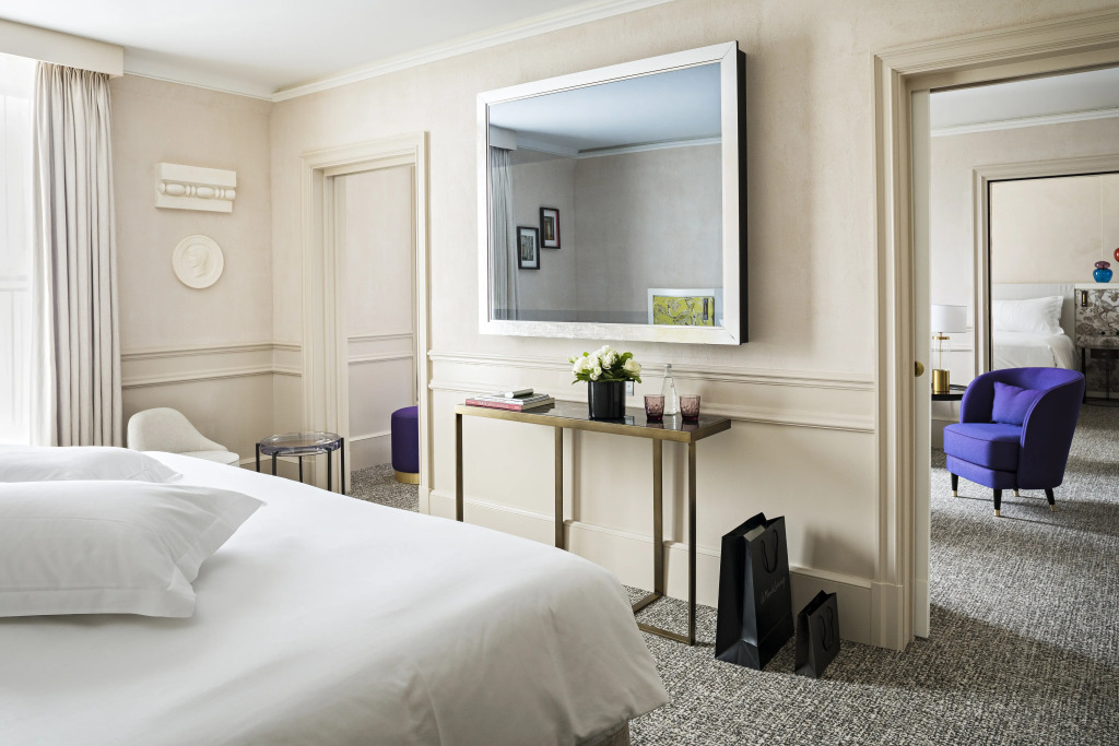 Sofitel Le Scribe Paris Opera
