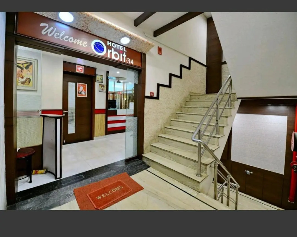 Hotel Orbit-34