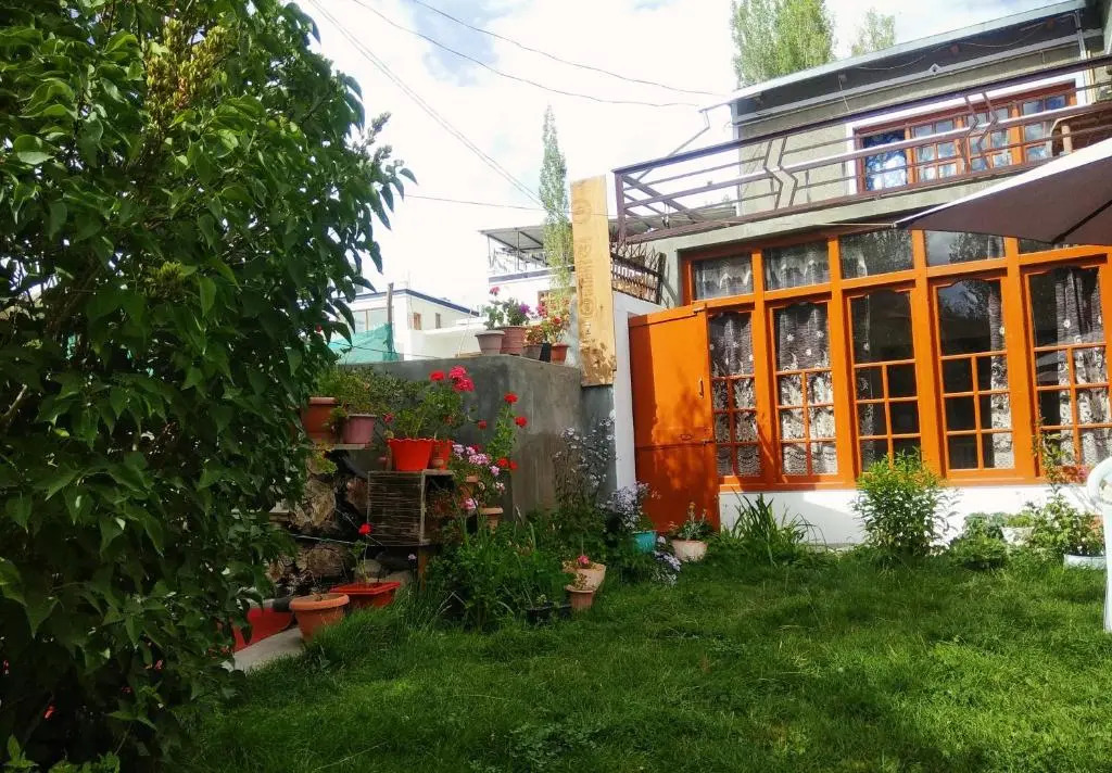Saiman Guest House