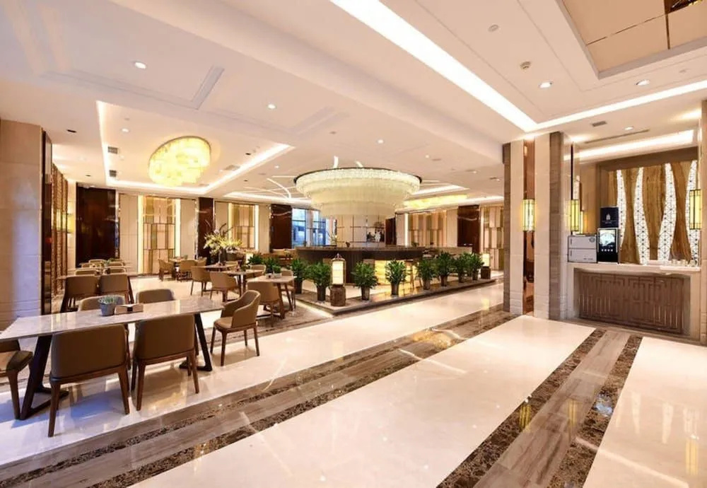 Luoyang Mehood Lestie Hotel Sport Center