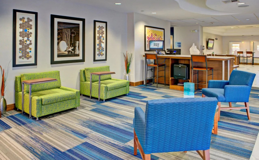Holiday Inn Express Hotel & Suites Austin NE-Hutto by IHG