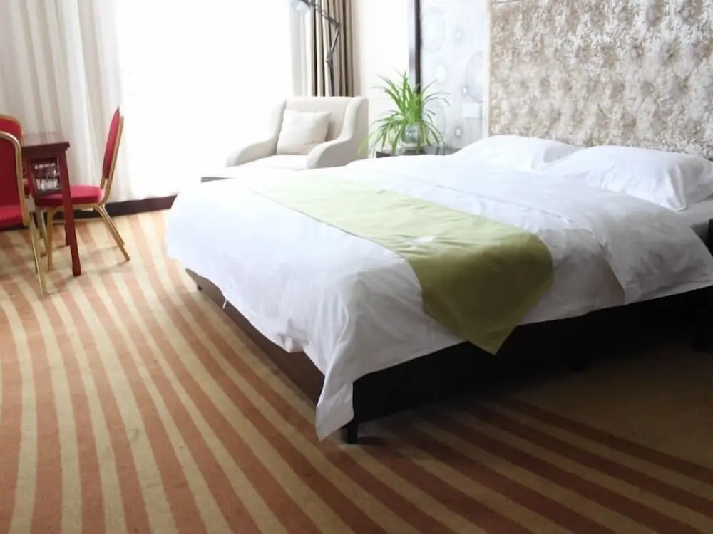 GreenTree Alliance Nantong Development District Zhuxing Town Hotel