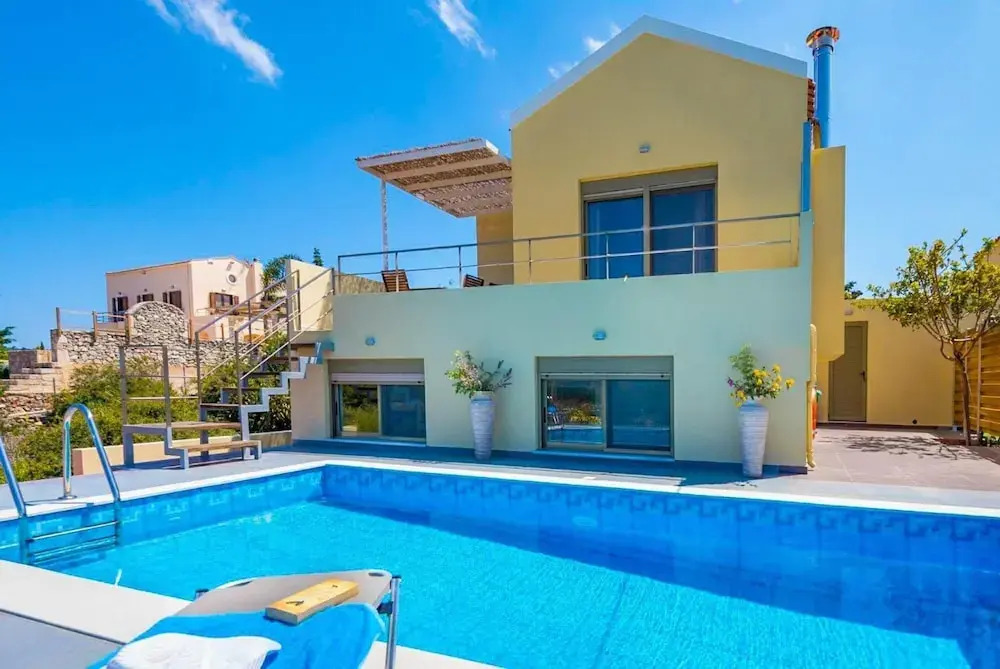 Litsarda Villas in Apokoronos