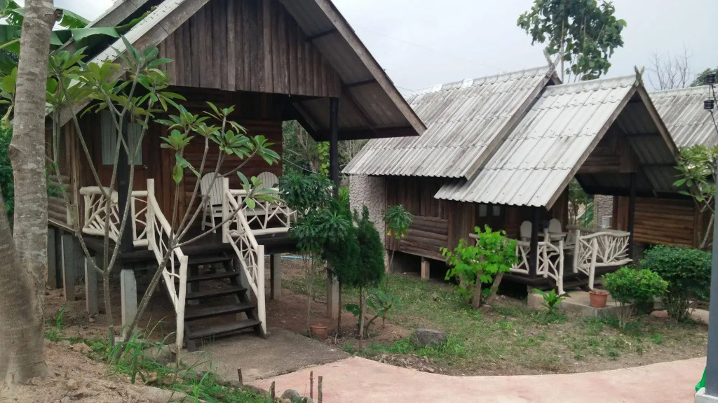 Pai Tewdoi ปาย ทิวดอย รีสอร์ท