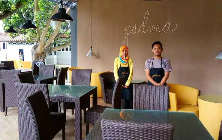 Padmadewi Anyer Villa & Hotel