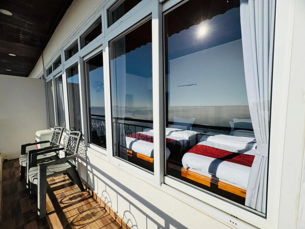 Panoramic View Guest House Sarangkot
