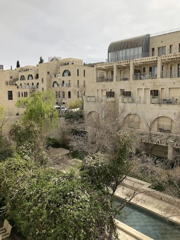 Mamilla's Penthouse