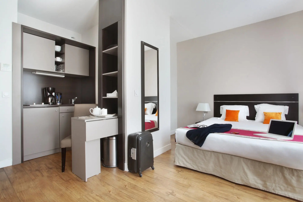 Apparthôtel Odalys City - Aix en Provence Centre Rotonde - Les Floridianes