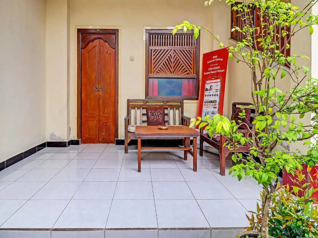 OYO 91208 Suana Guest House
