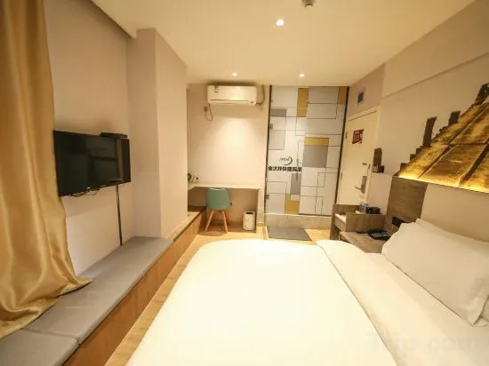 jindaxiang Express Hotel (Baoji Jiangtan Road Store)