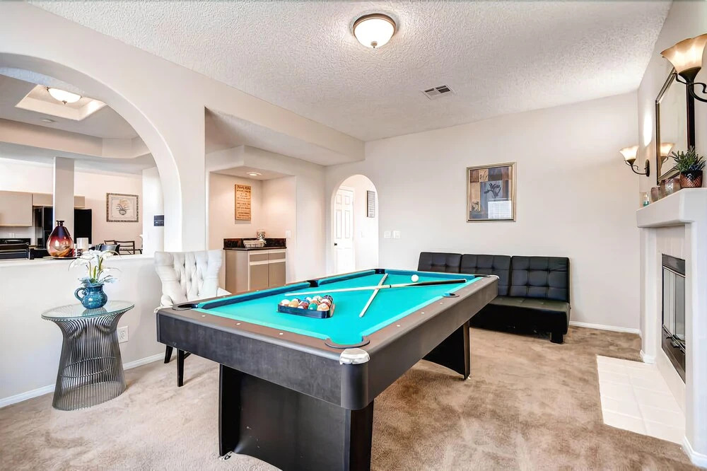 Blue Star - Las Vegas House by Strip