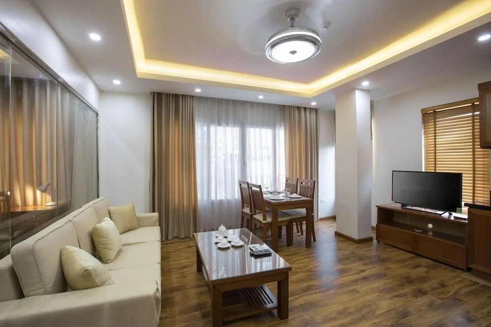 Lotus Building Apartment