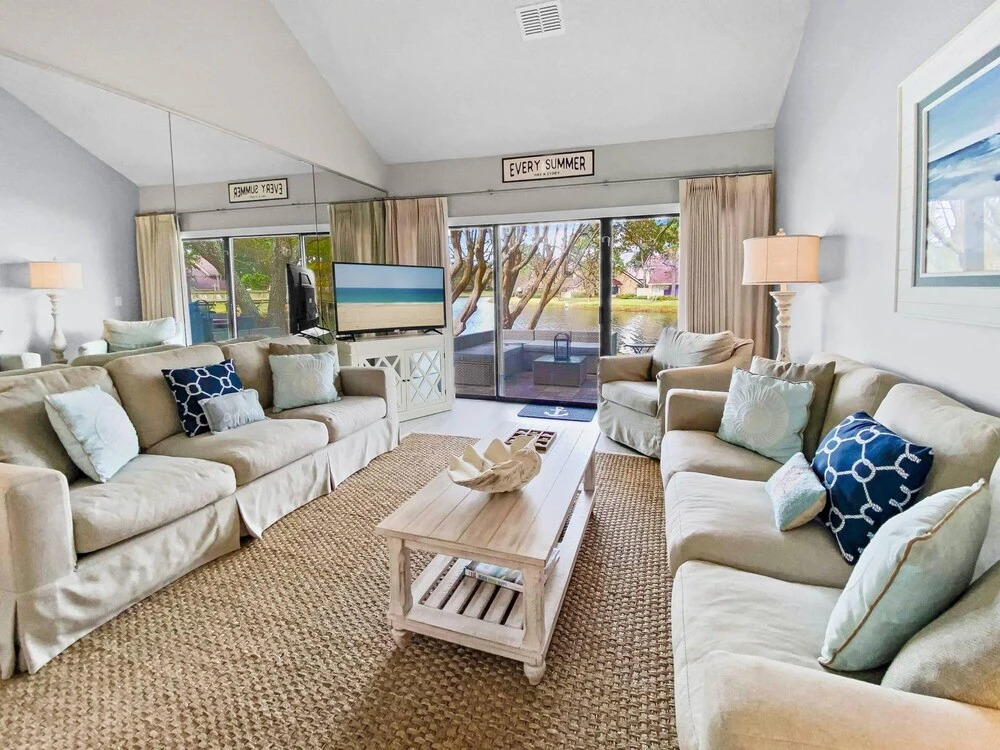 Beachwalk Villa's 5062 at Sandestin by Destin Getaways
