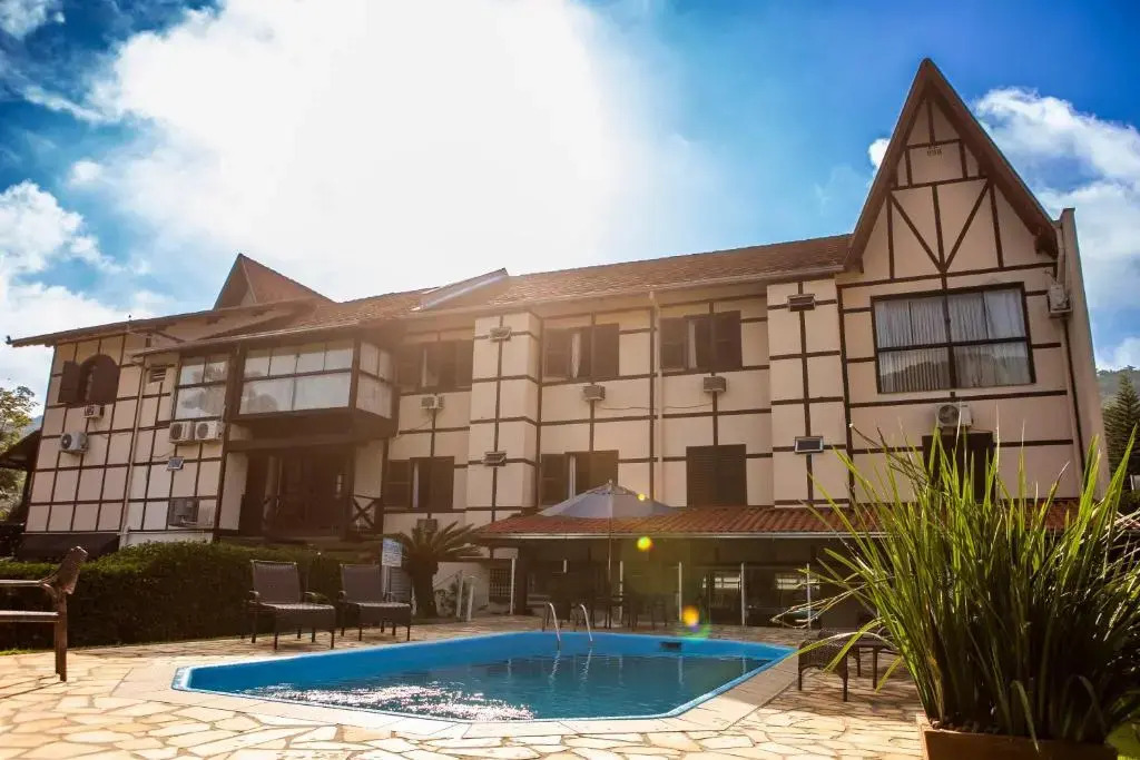 Hotel Steinhausen Colonial