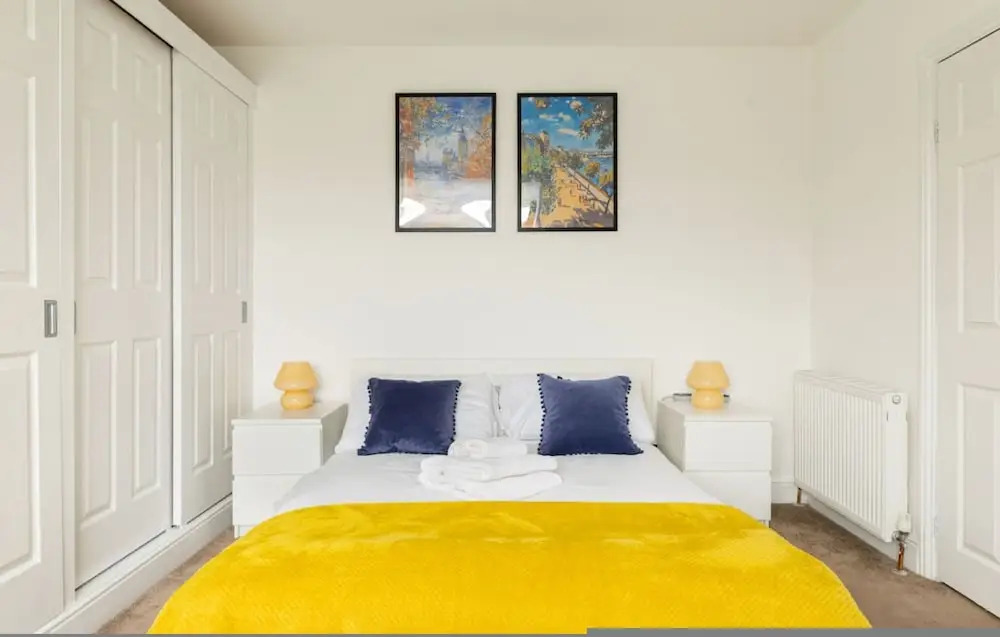 Your Home Away Newly Refurbished 3BR in Wandsworth