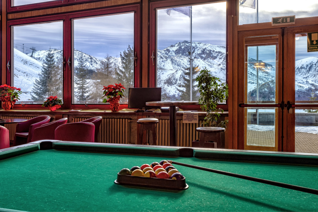 Hotel Mondolé - Azzurro Club