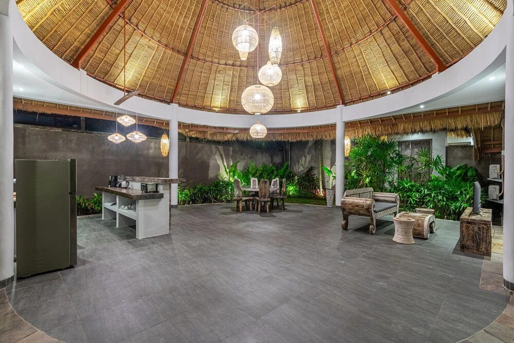 Brand New luxury 3BR Villa Ethnic Ubud #2