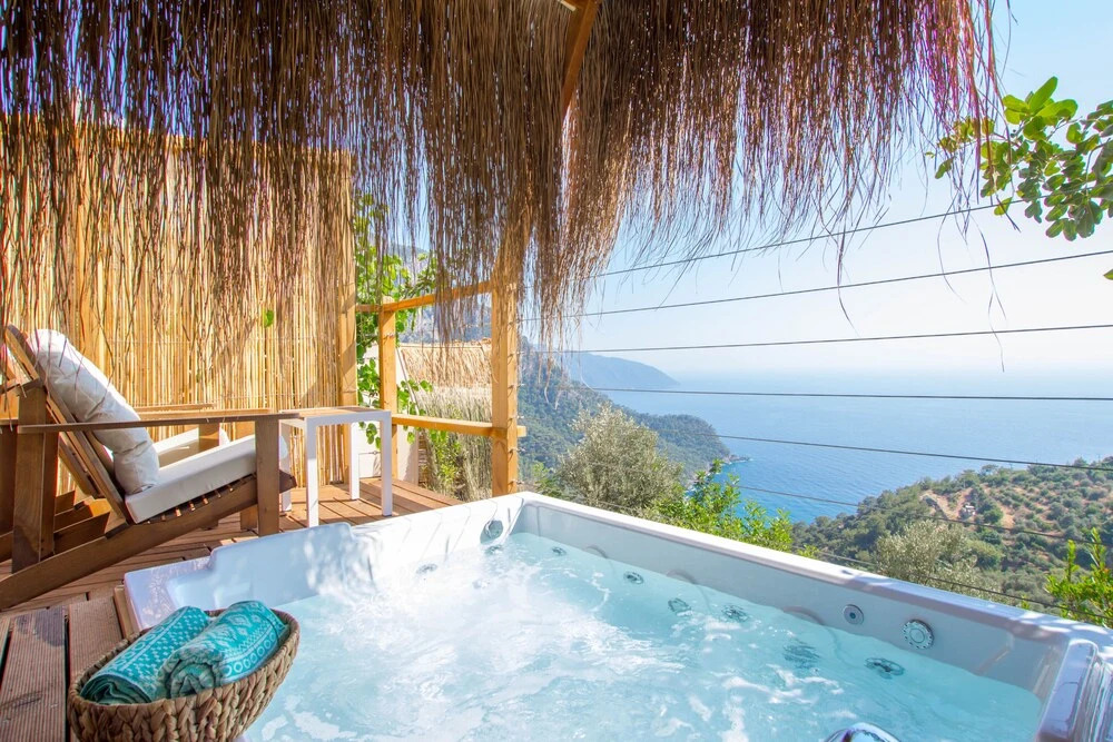 Kabak Dome Suites
