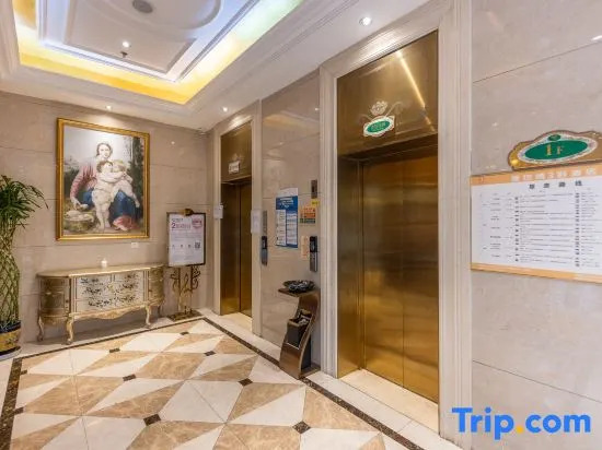 Vienna 3 Best Hotel(Lanzhou East Market Branch Subway Station Store)