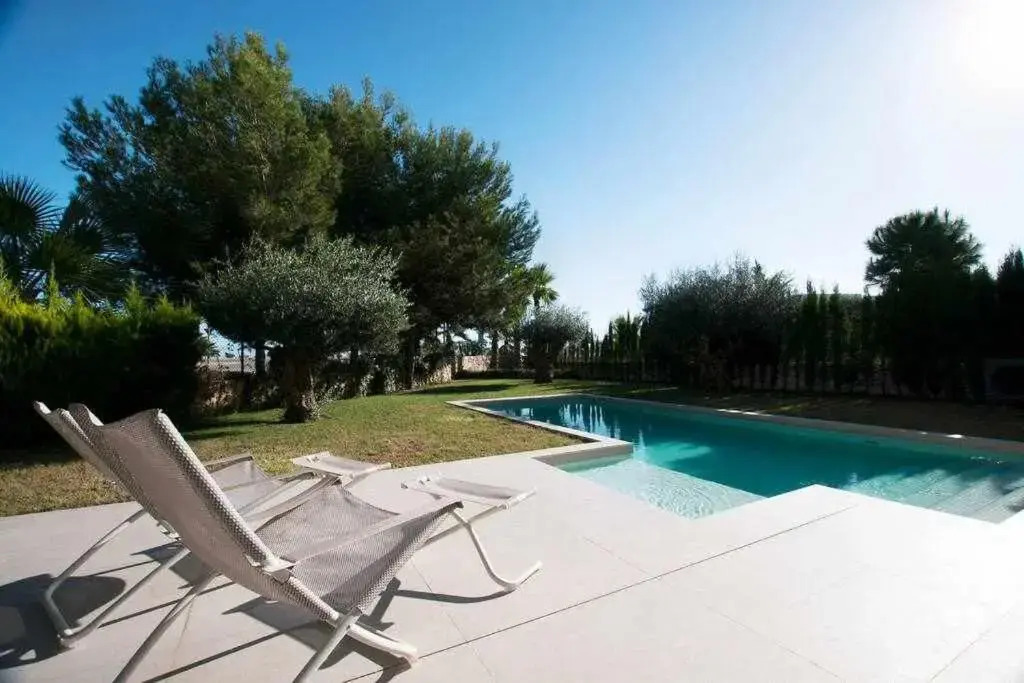 Villa de lujo en las Colinas Golf & Country Club