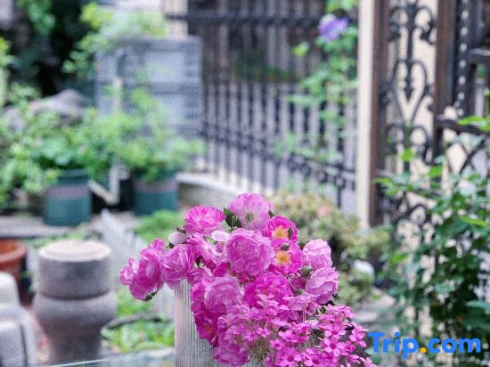 Yinshe Xianglin Homestay (Shanghai Hongqiao Airport Convention and Exhibition Center Branch)